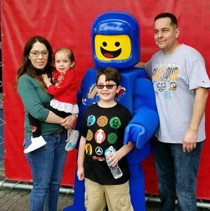 Meet your Posher, Randy